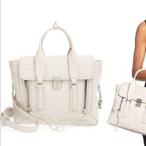 3.1 Phillip Lim Medium Pashli Leather Satchel